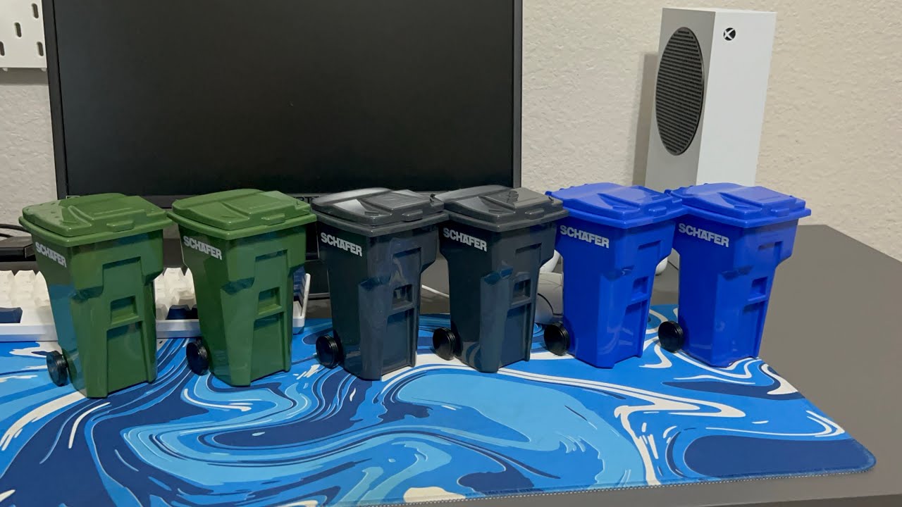 SSI Schaefer Mini Bins Are Back In Stock! FOR SALE! (In description)