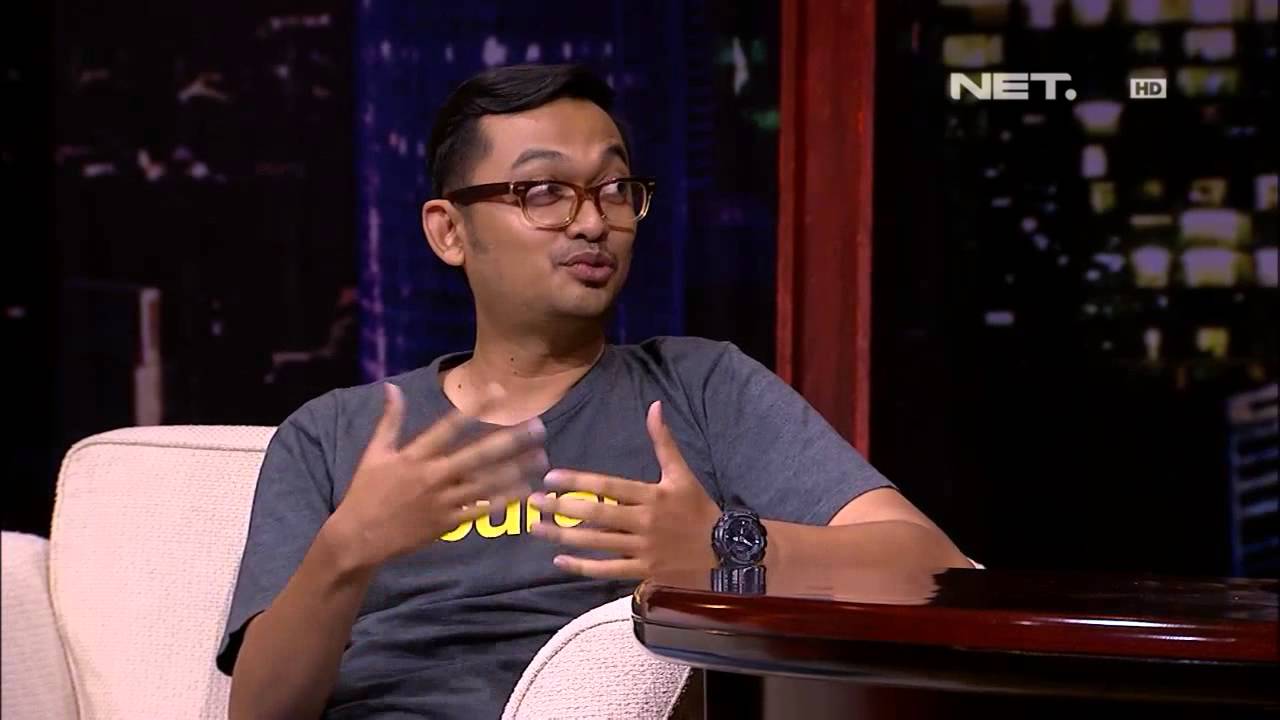 Tonight Show - Wahyu Aditya - CEO Hellomotion