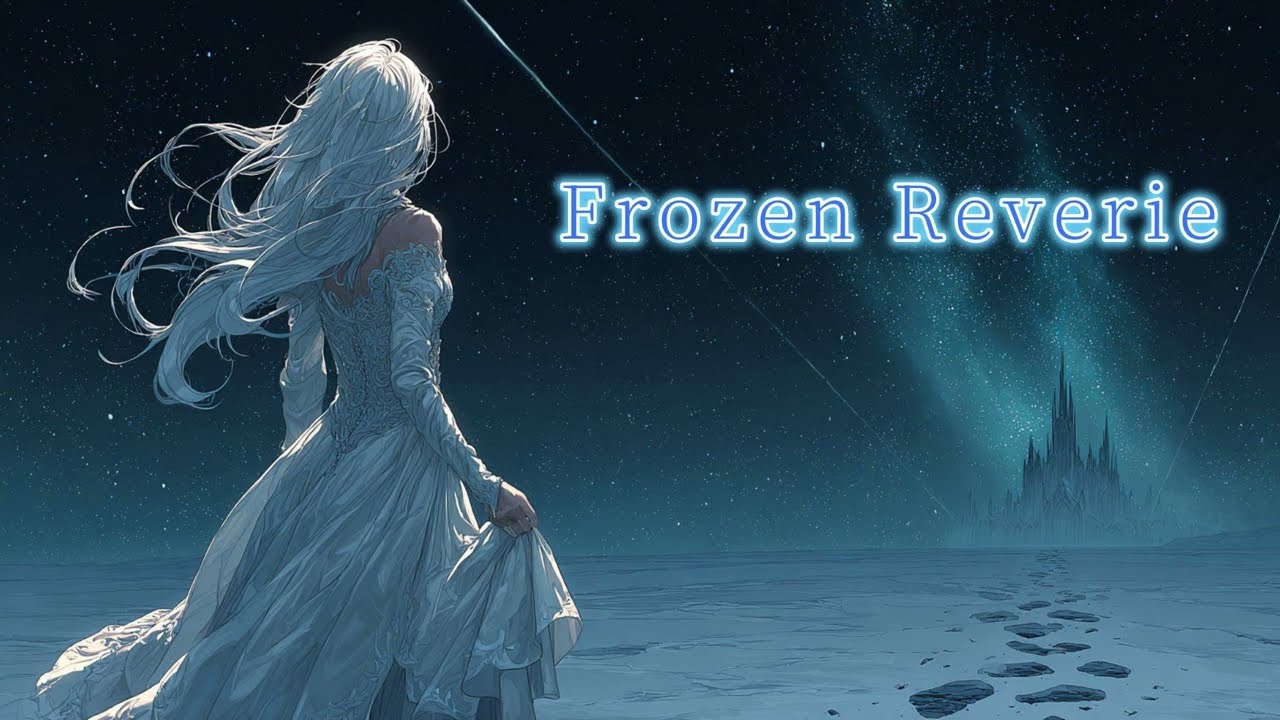 MASAO - Frozen Reverie【Lyric Video】