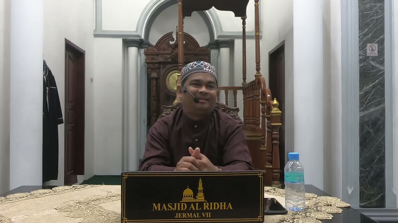 Mengetuk Pintu Langit : Jadikan Ramadhan Tahun ini yang Terbaik Bag. 1