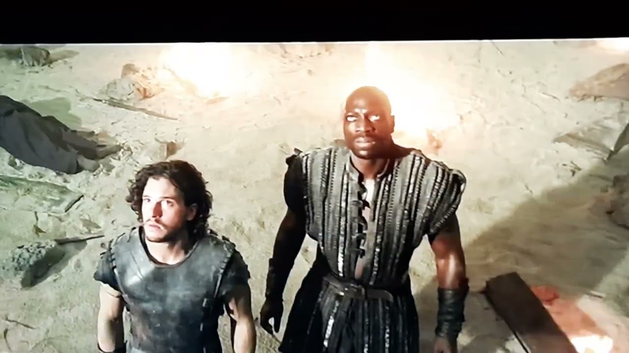 Impressions from Pompeii, 79 AD: All Too Late....(Movie Extract)
