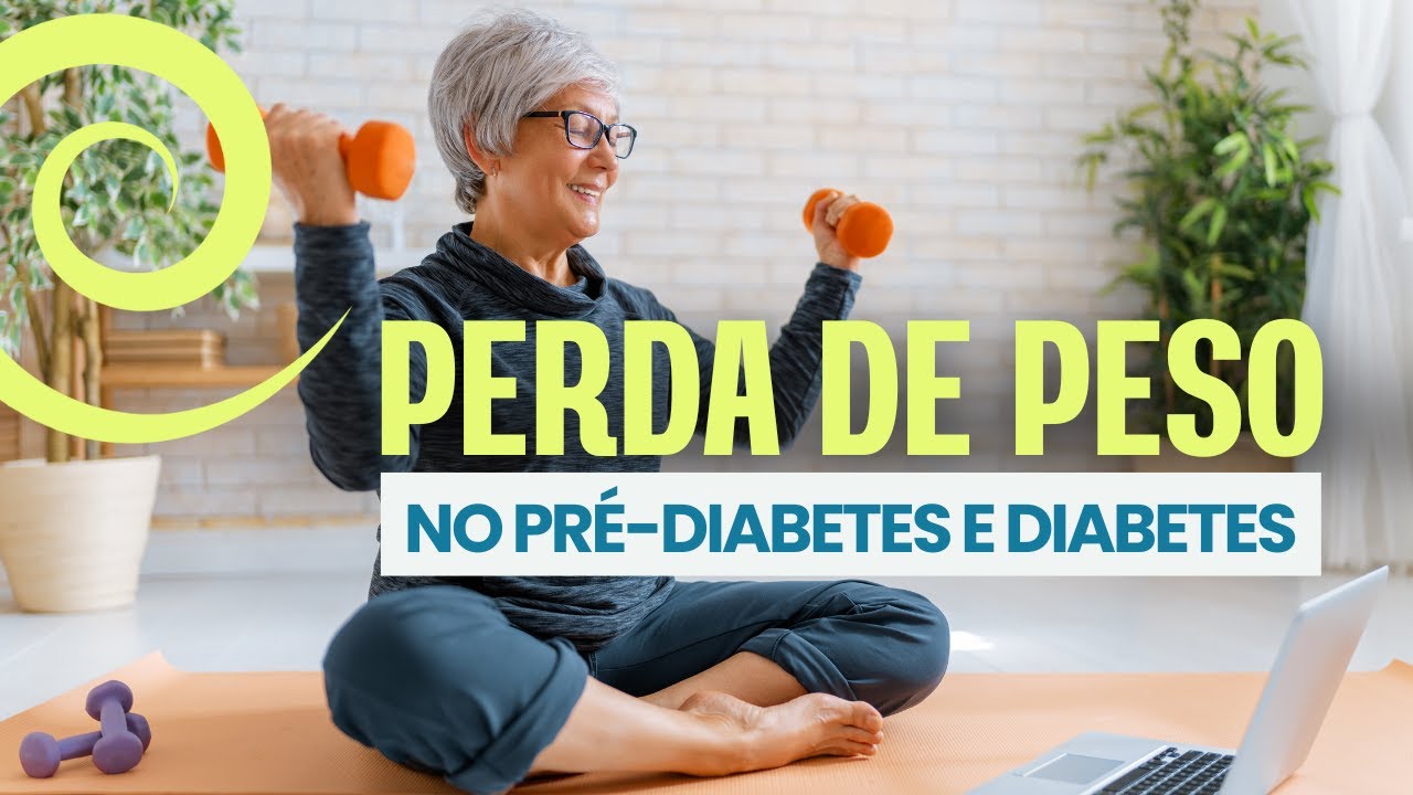 Perda de Peso no Pré-Diabetes