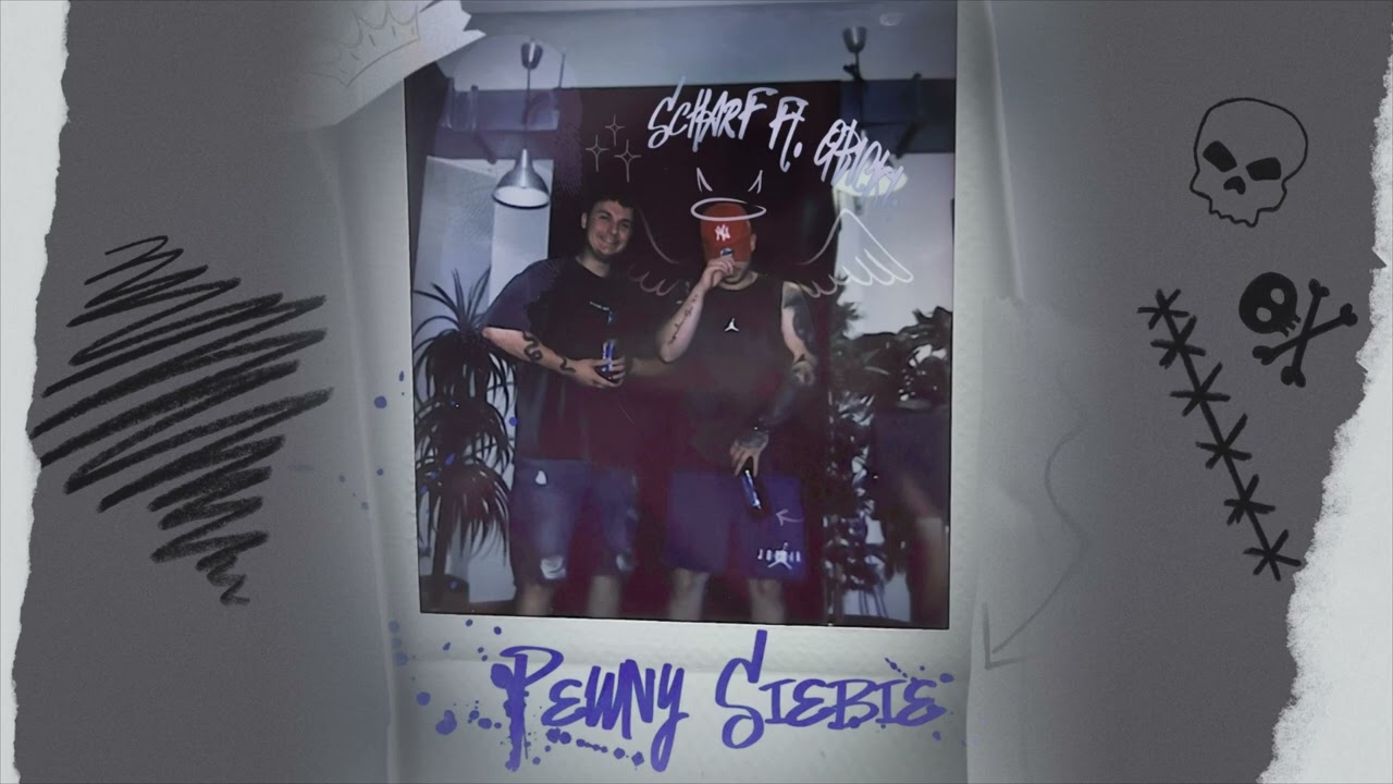 Scharf ft. QBICKI - PEWNY SIEBIE (prod. Voskovy)