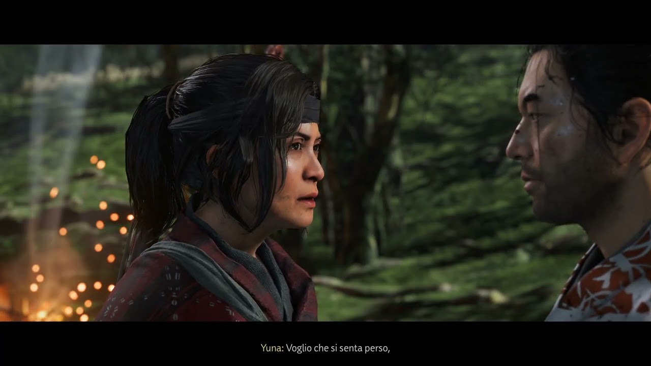 Ghost of Tsushima  EP 14