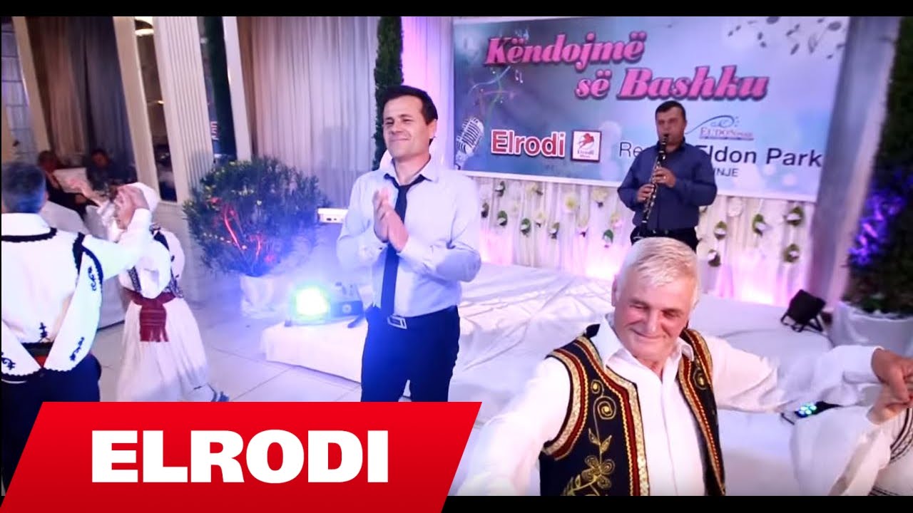 Gramoz Sulkaj - Kolazh taban jugu (Official Video HD)