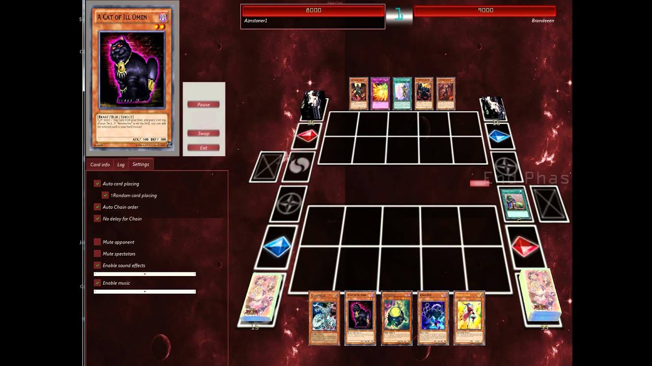 Breaking YGO Dev Pro