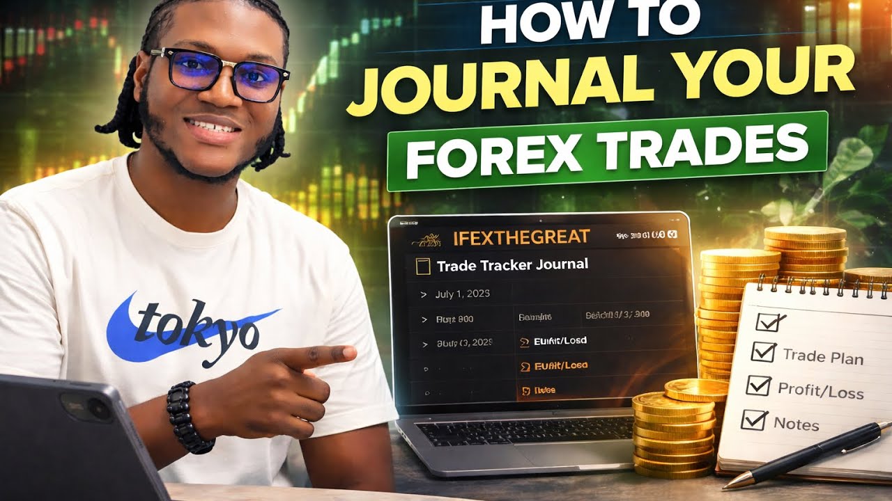 How To Journal Your Forex Trades As A Beginner In 2026