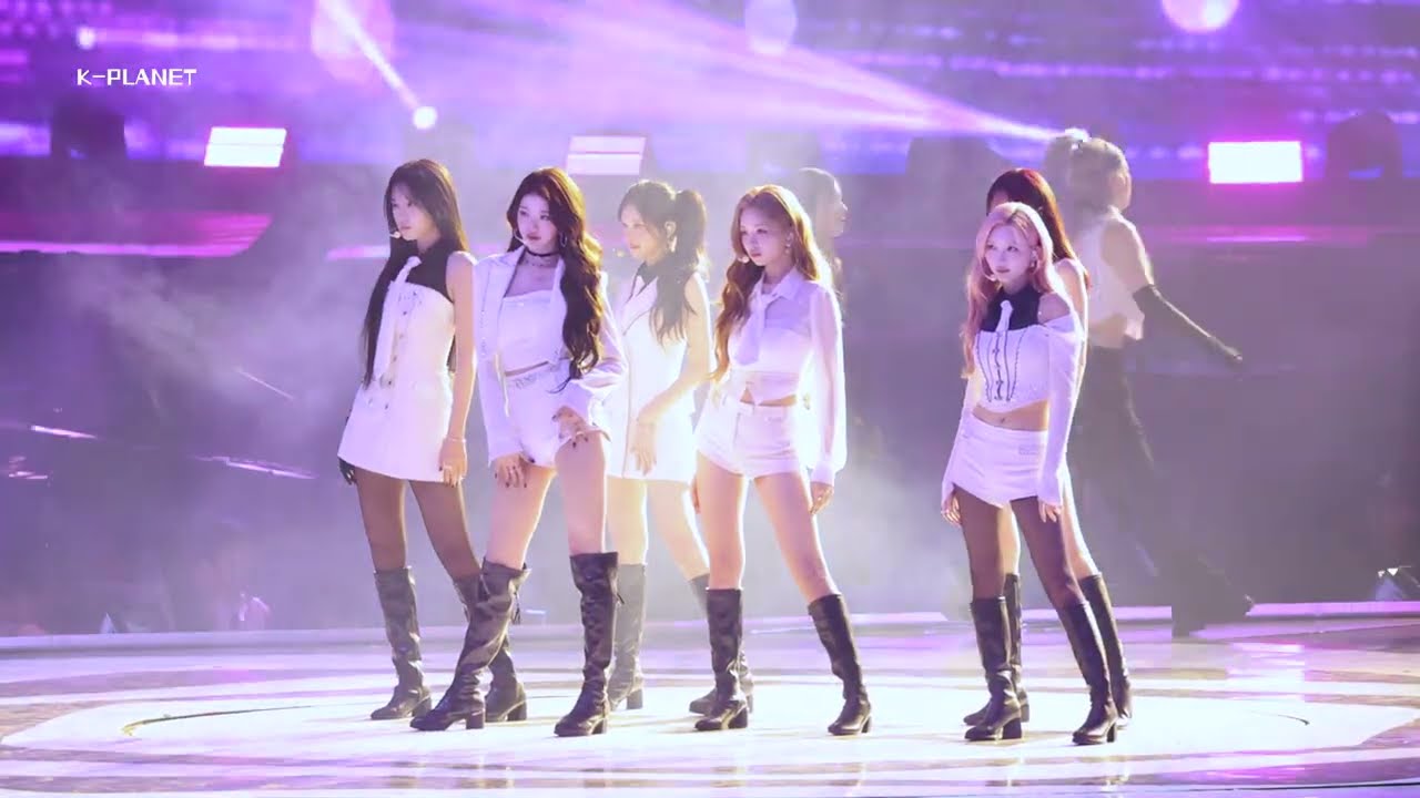 【2025 MMA】IVE (아이브) 'XOXZ + ATTITUDE + REBEL HEART' 4K Fancam 직캠｜MELON MUSIC AWARDS 멜론 뮤직 어워드 251220
