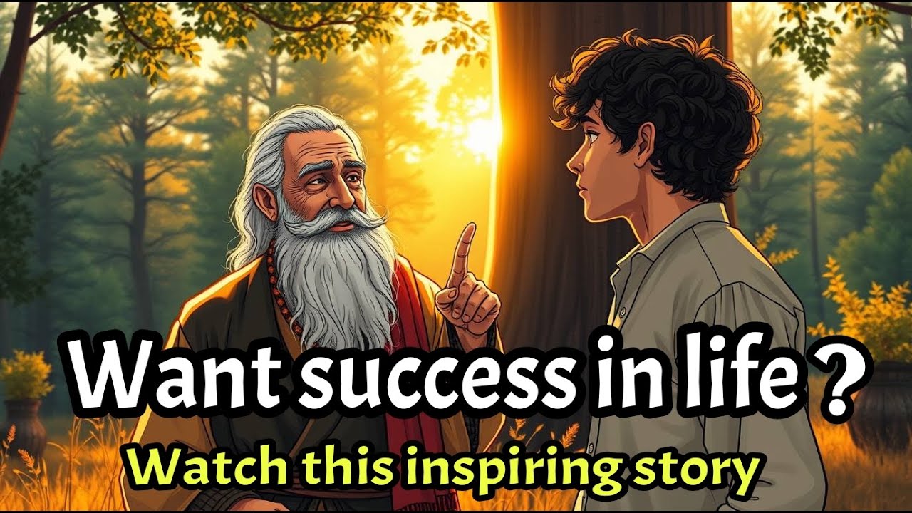 How to Become Successful? | A Life-Changing Motivational Story | Tales by Manis