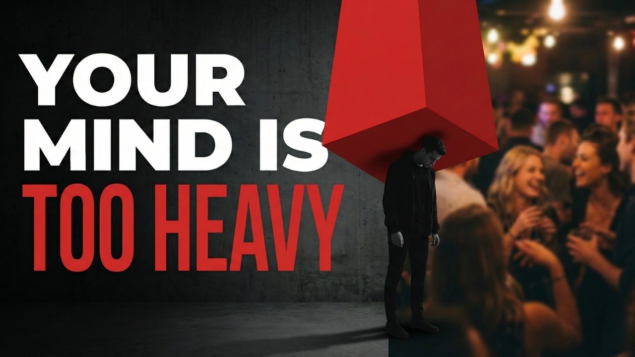 Why You Feel Lonely Even When You’re Surrounded by People