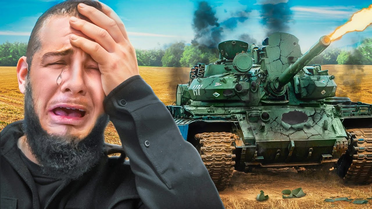 J’ai déjà explosé mon TANK…