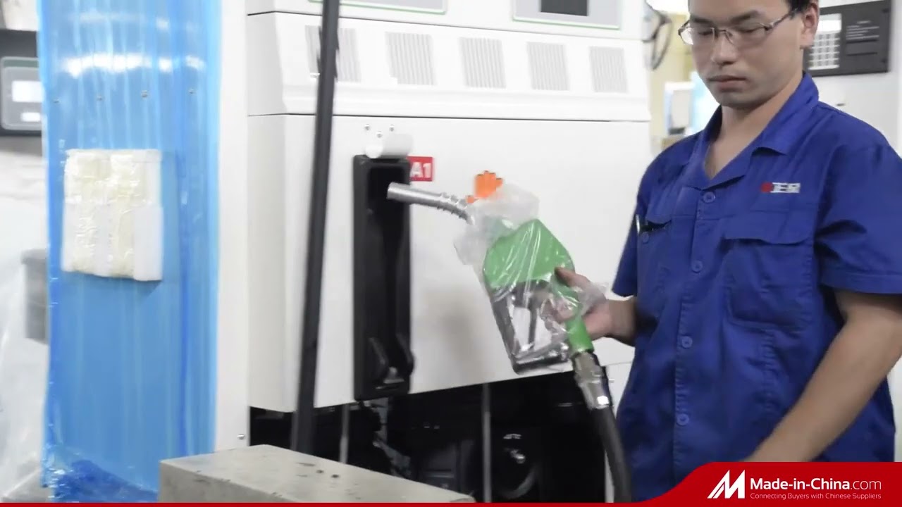 Mobile Fuel Station, Oil Dispenser, Fuel Dispenser