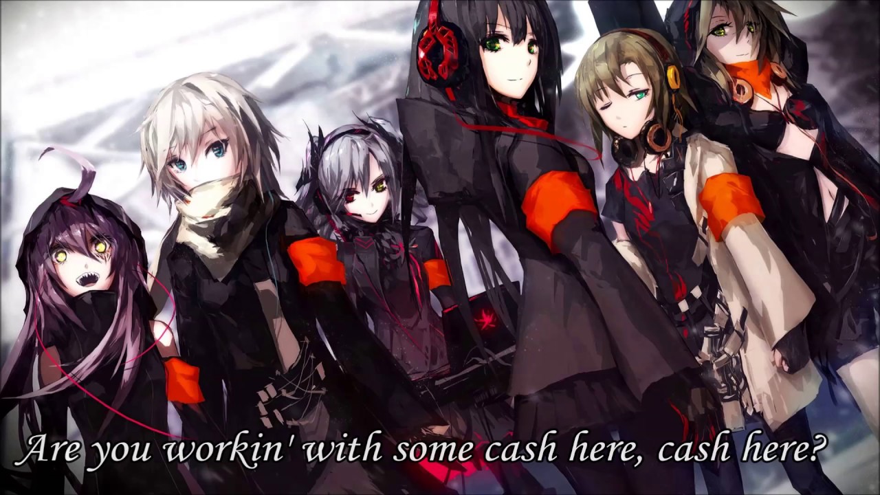 Team - Nightcore