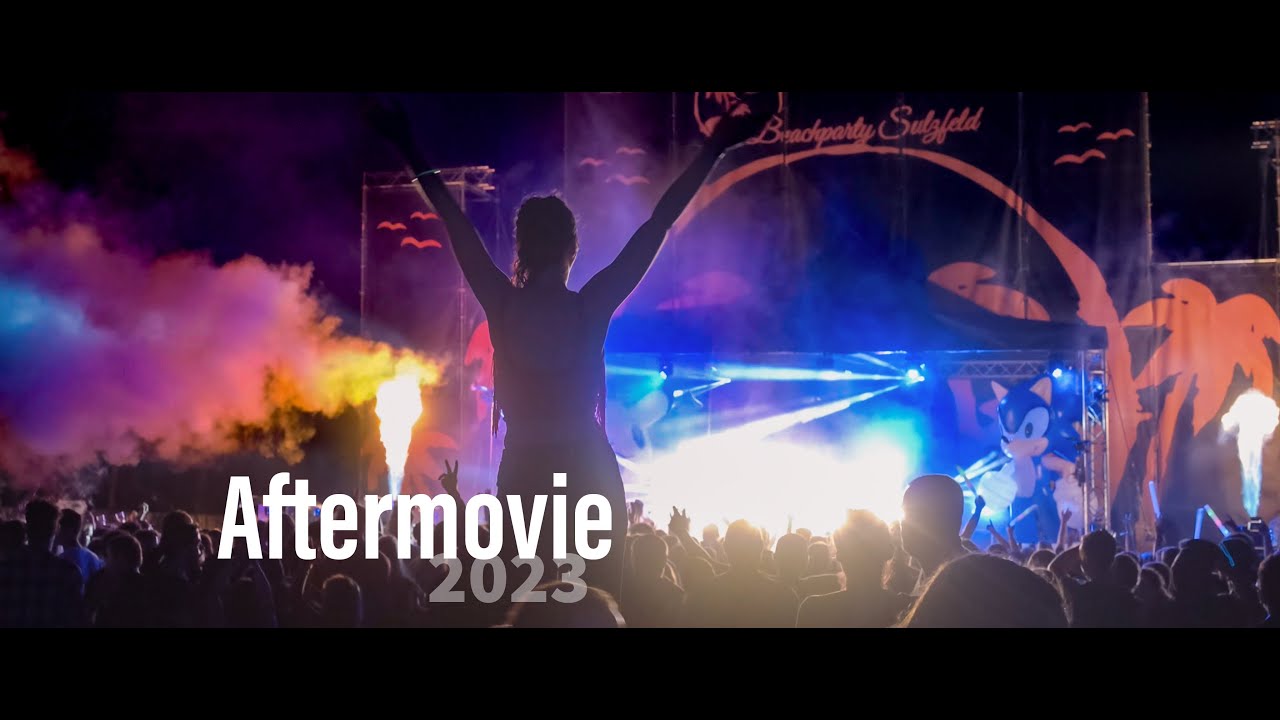 Beachparty Sulzfeld | Official Aftermovie 2k23