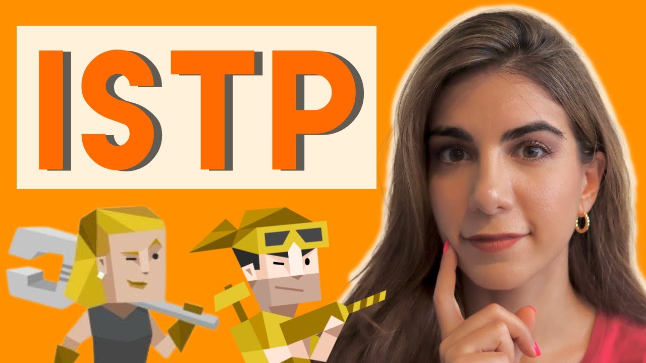 ¿Personalidad ISTP? - 6 Señales (MBTI)