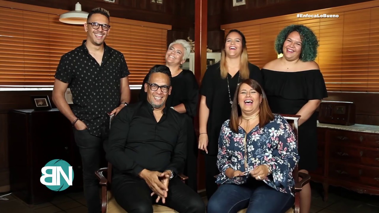 Entrevista al pastor René González | Portada de Buenas Nuevas
