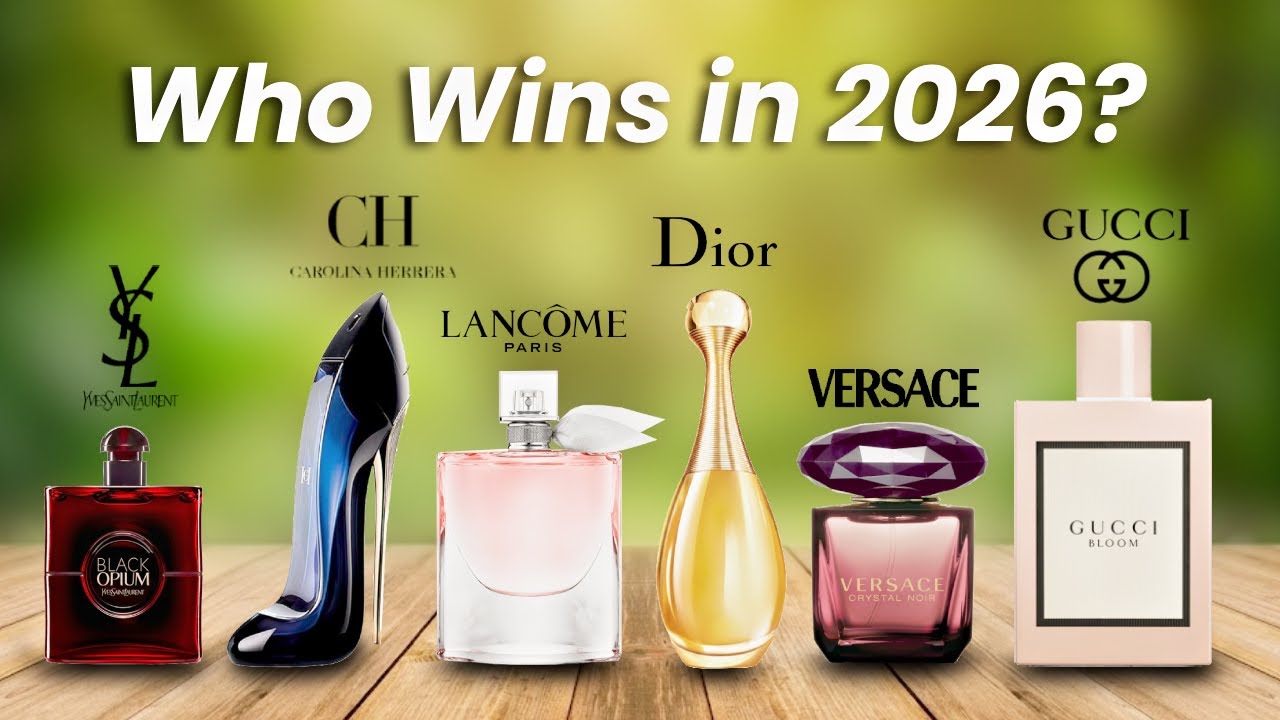 Не покупайте стойкие духи, не посмотрев это видео! (7 лучших стойких духов 2026 года)