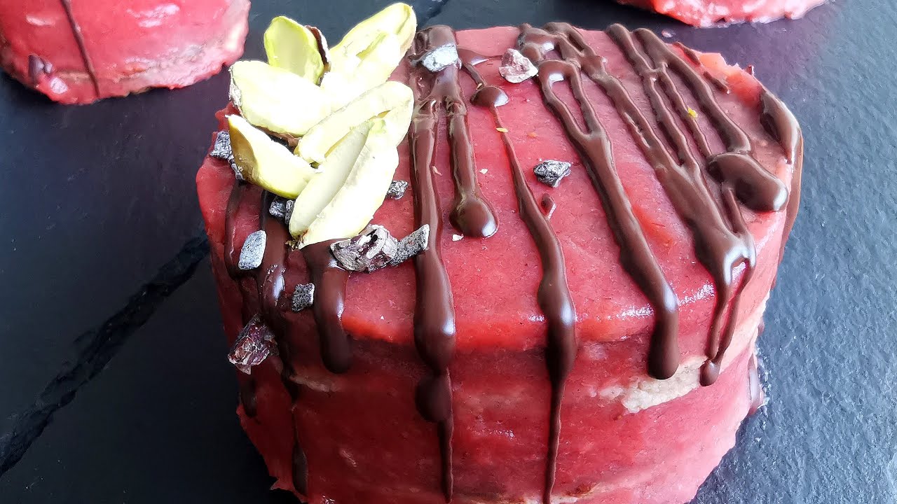 DOLCE SENZA ZUCCHERO E SENZA GLUTINE  - SUGAR-FREE AND GLUTEN-FREE CAKE sooo good ..
