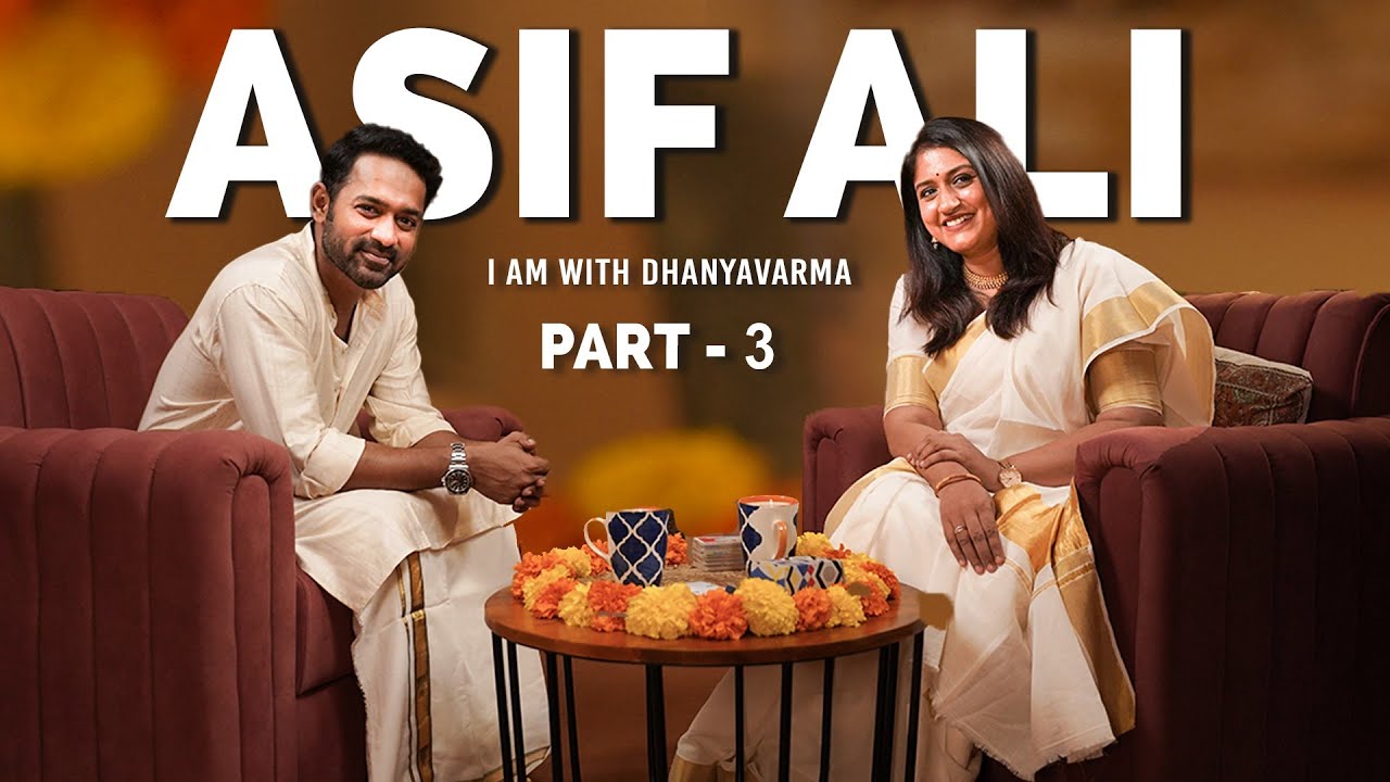 Part -3/3 | Zama ആണ് പ്രണയം...forever | Onam Special Asif Ali | @iamwithdhanyavarma