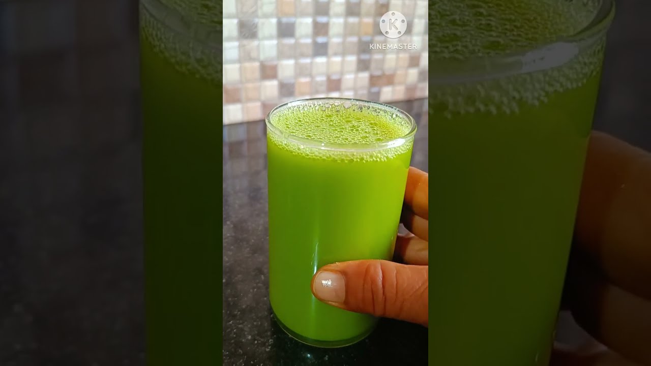 काश इस ड्रिंक का थोडा पहले पता होता तो शायद सेहत मे काफी सुधार होता/ अभी भी  इसका फायदा उठा सकते है
