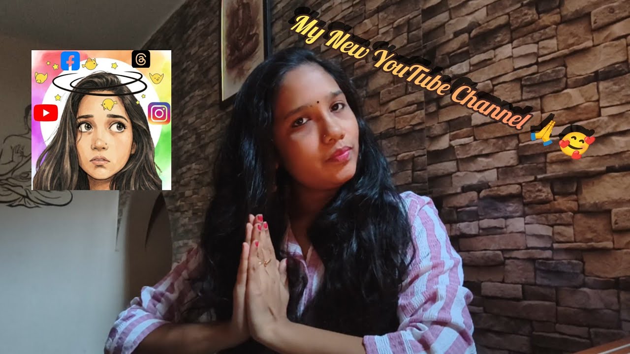இது எனது புதிய  YouTube Channel🙏😁 அனைவருக்கும் வணக்கம்.. 🙏🥰 please support pannunga🥰🙏