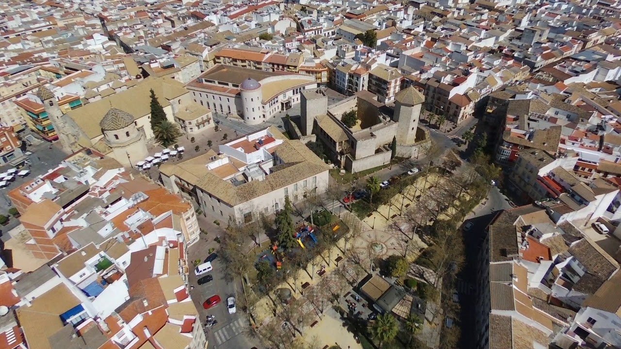 Lucena drone