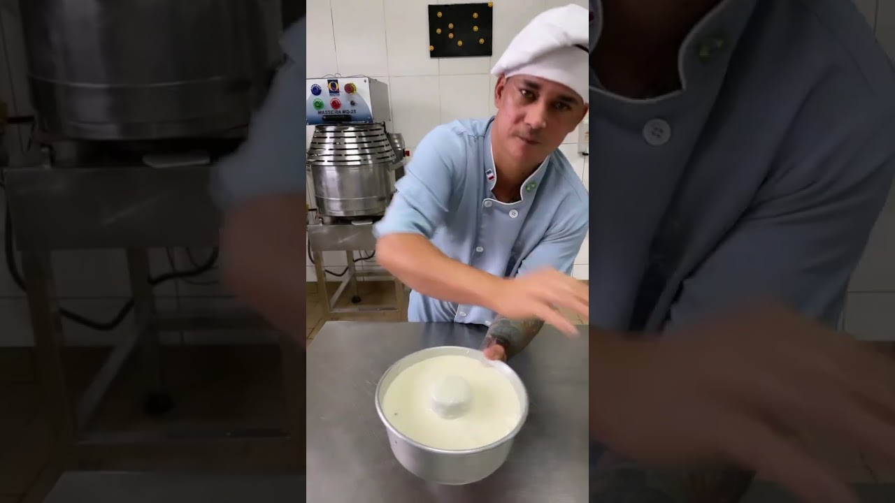 Manjar de coco fresco