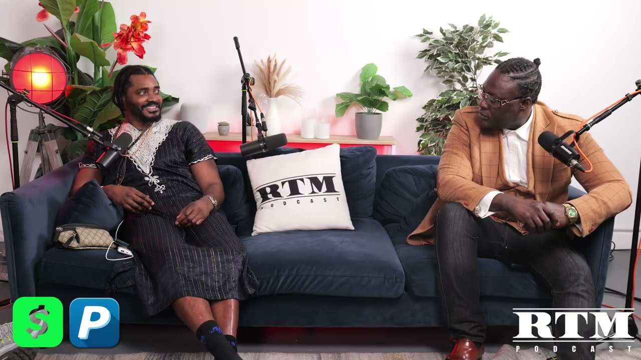 Marlow Morris “A PLACE OF PAIN😔INTO A PLACE OF PURPOSE”🥊#RipJoe🕊️❤️RTM Podcast Show🏆S16Ep6(Trailer) 