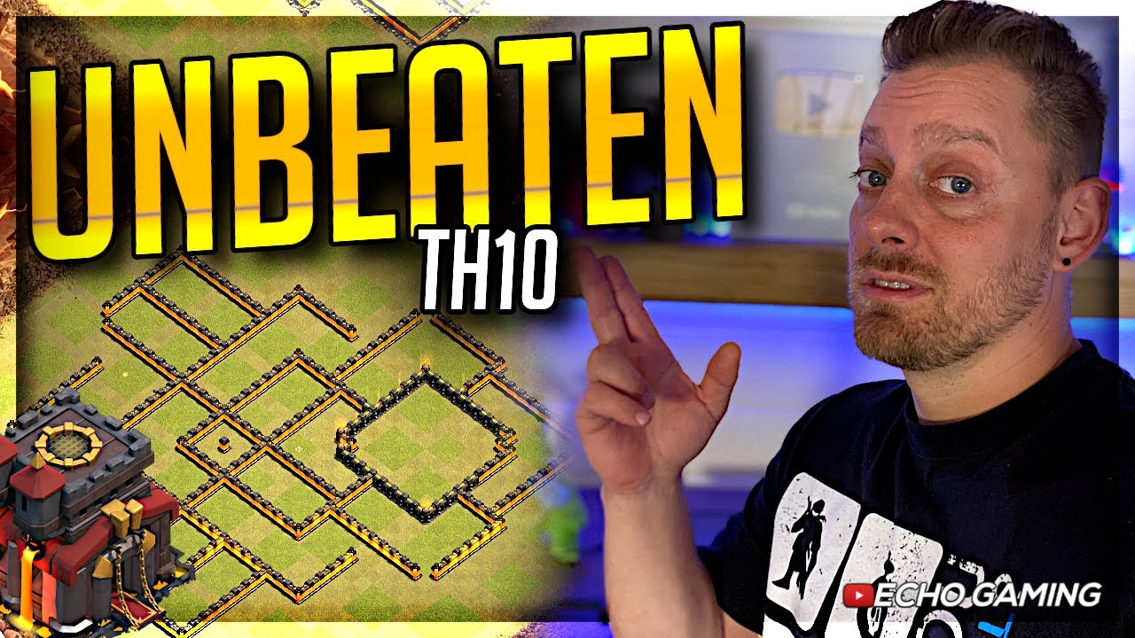 Town Hall 10 players Have Not Beaten this base