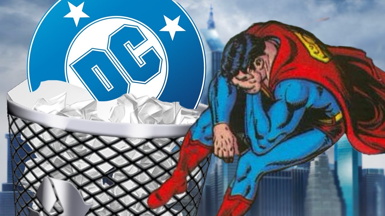 You Don't Want a DC Rivals