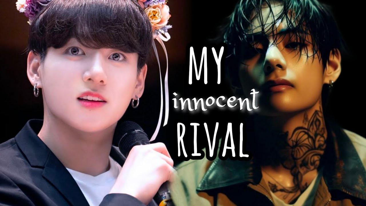 My innocent rival Taekook oneshot ff top tae bottom koo | #bottomkooff #vkookff 