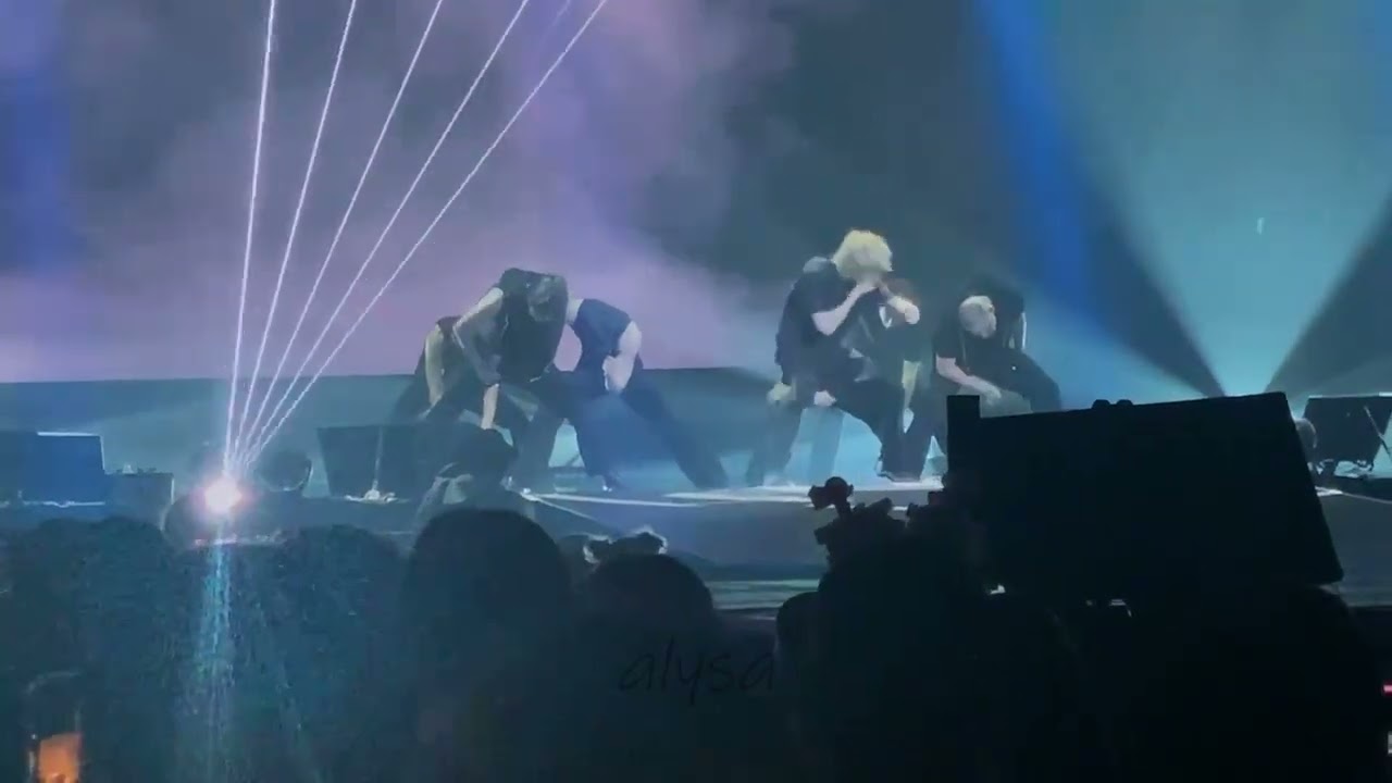 251009 Plustage H: MOST WANTED Soul Solo Stage in Duluth