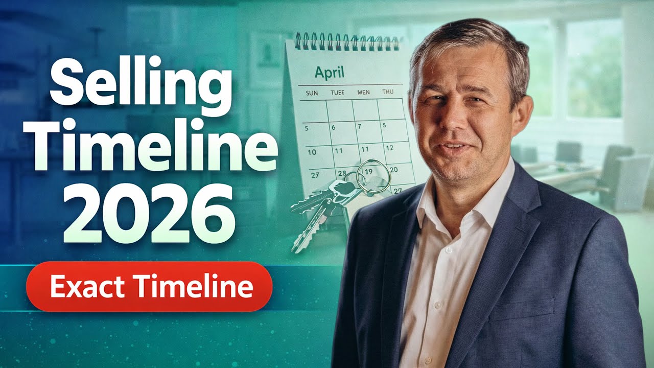 Home Selling Timeline 2026: What Really Happens Week by Week