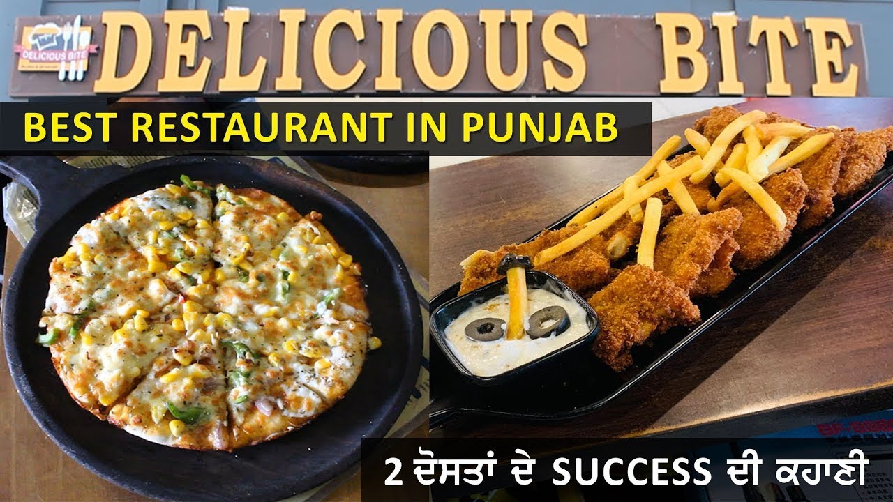 Delicious Bite Mahilpur - Best Restaurant in Punjab