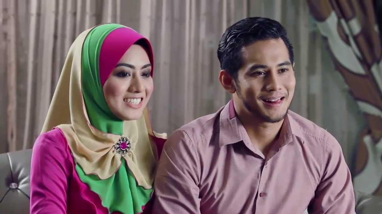 Terima Kasih Sayang - Episod 8 (Fizo Omar & Mawar)