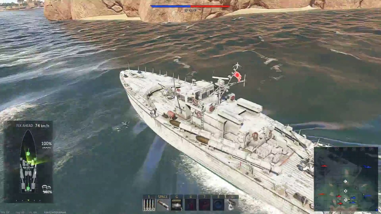 Imperial Japanese Navy - Type 11 PT-15: Shore Guard ( Naval forces testing 9-12)