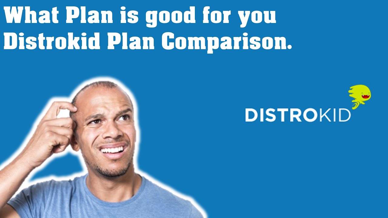 Distrokid Plan Comparison|| What plan is good for you