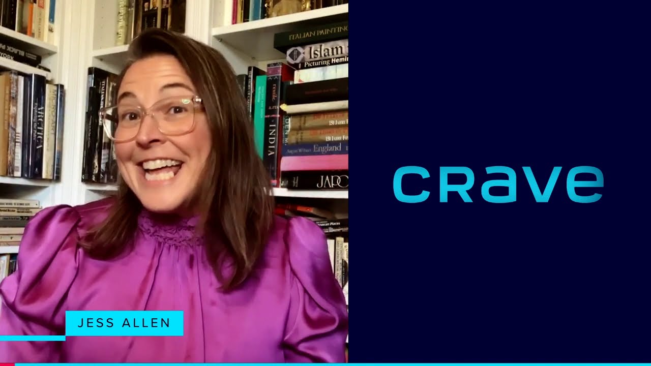 Cravings: What I&rsquo;m Watching With The Social&rsquo;s Jess Allen
