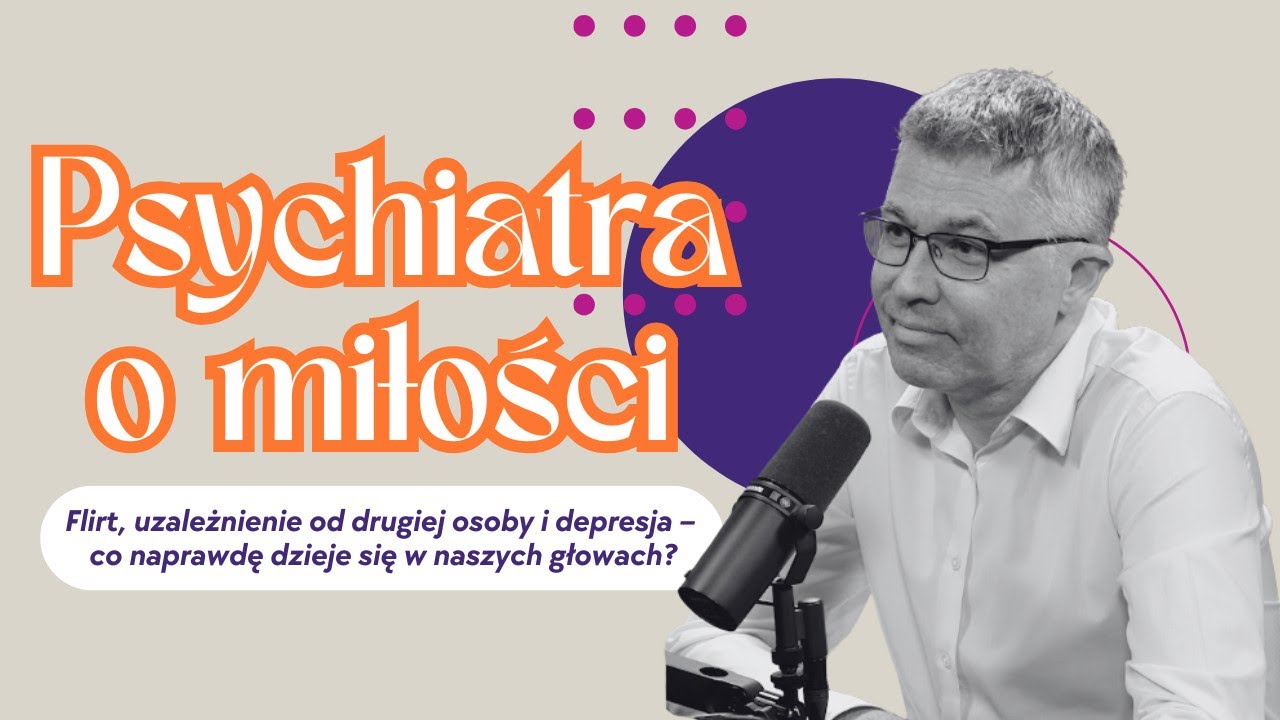 Dlaczego zakochujemy się (i zdradzamy)❓ Seksuolog ujawnia prawdę o miłości, pożądaniu i flircie 🧡