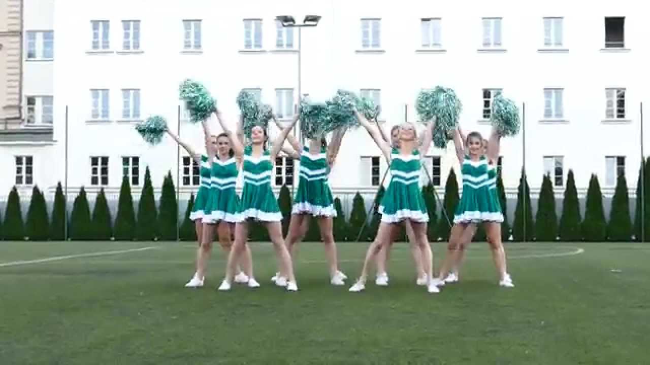 Cheerleaderki Sobieskiego