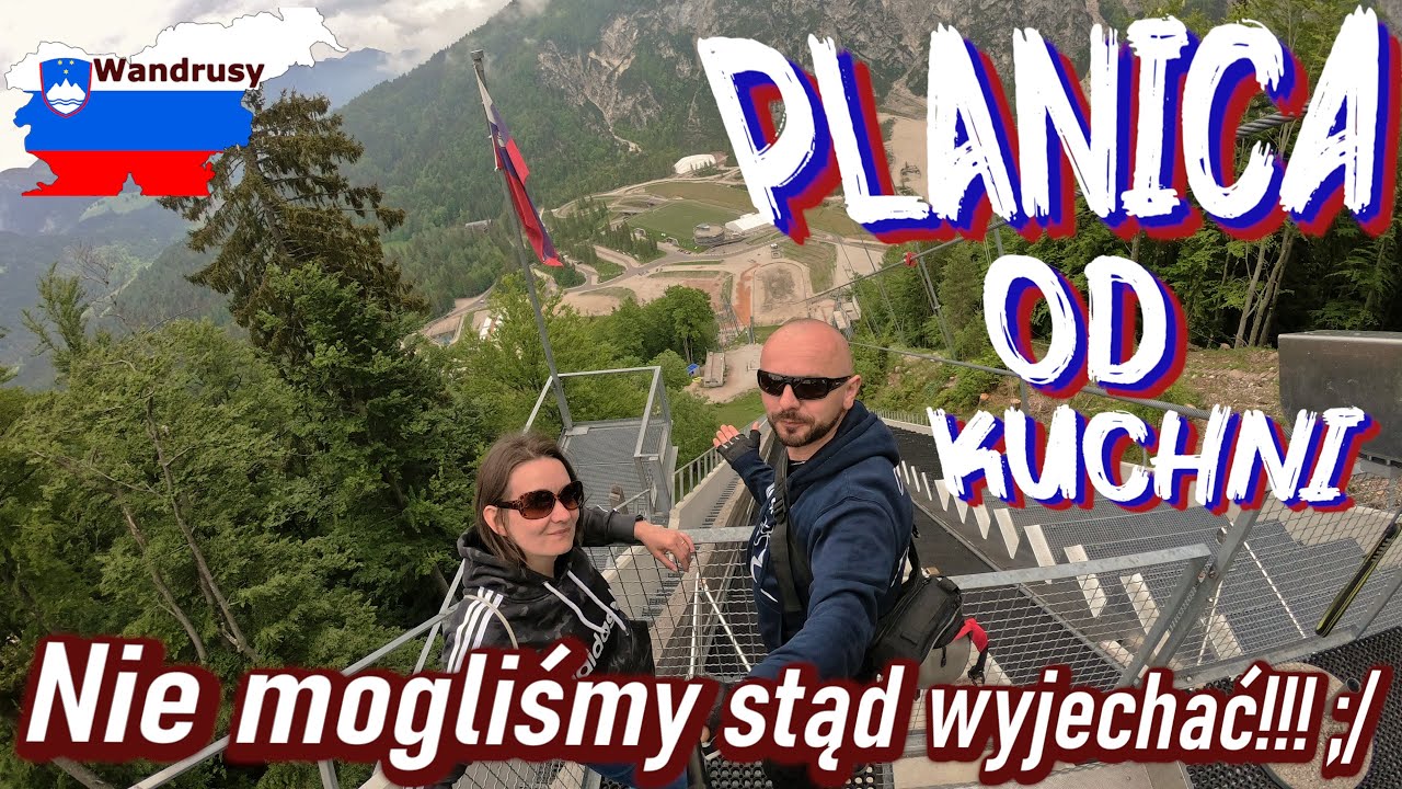 Planica, urbex Letalnicy :) Planica jakiej nie znacie, na deser Rezerwat Przyrody Zelenci.