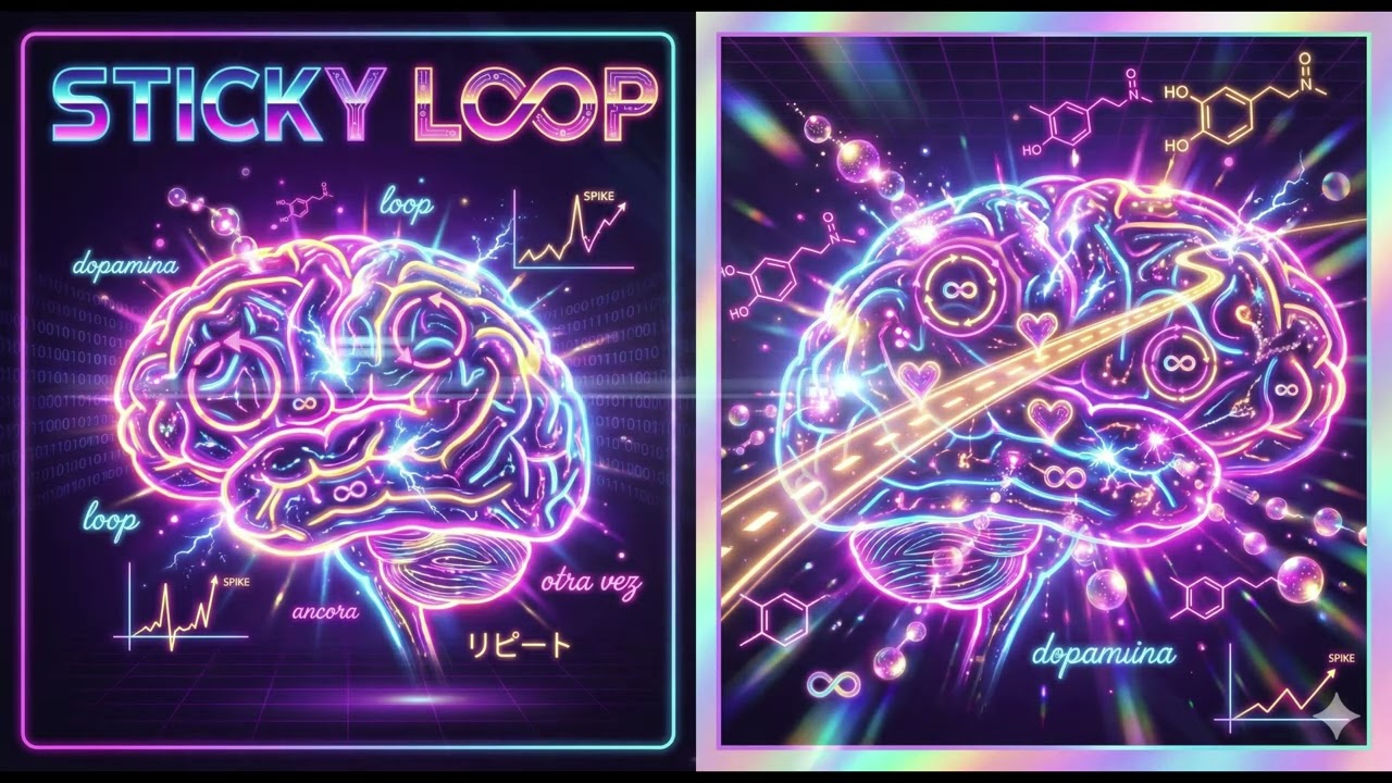 Sticky loop