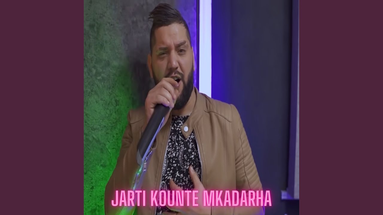 Jarti Kounte Mkadarha (live)