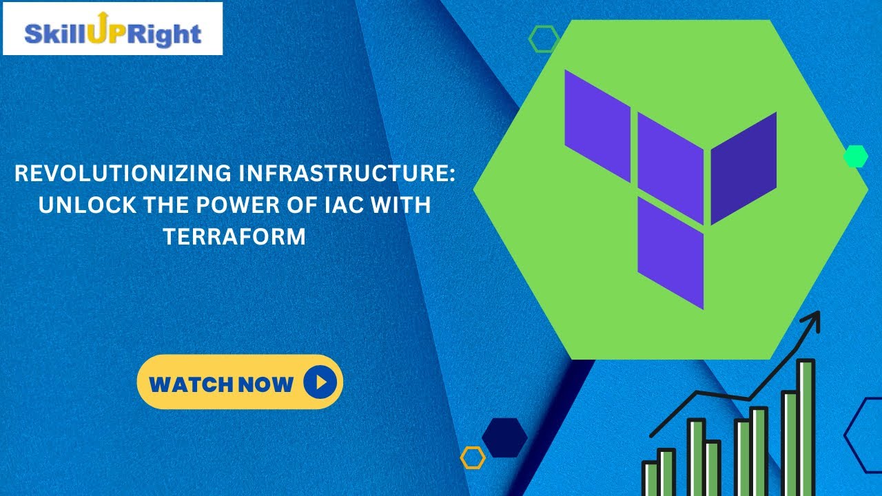 12 December 2024 - Revolutionizing Infrastructure Unlock the Power of IaC with Terraform