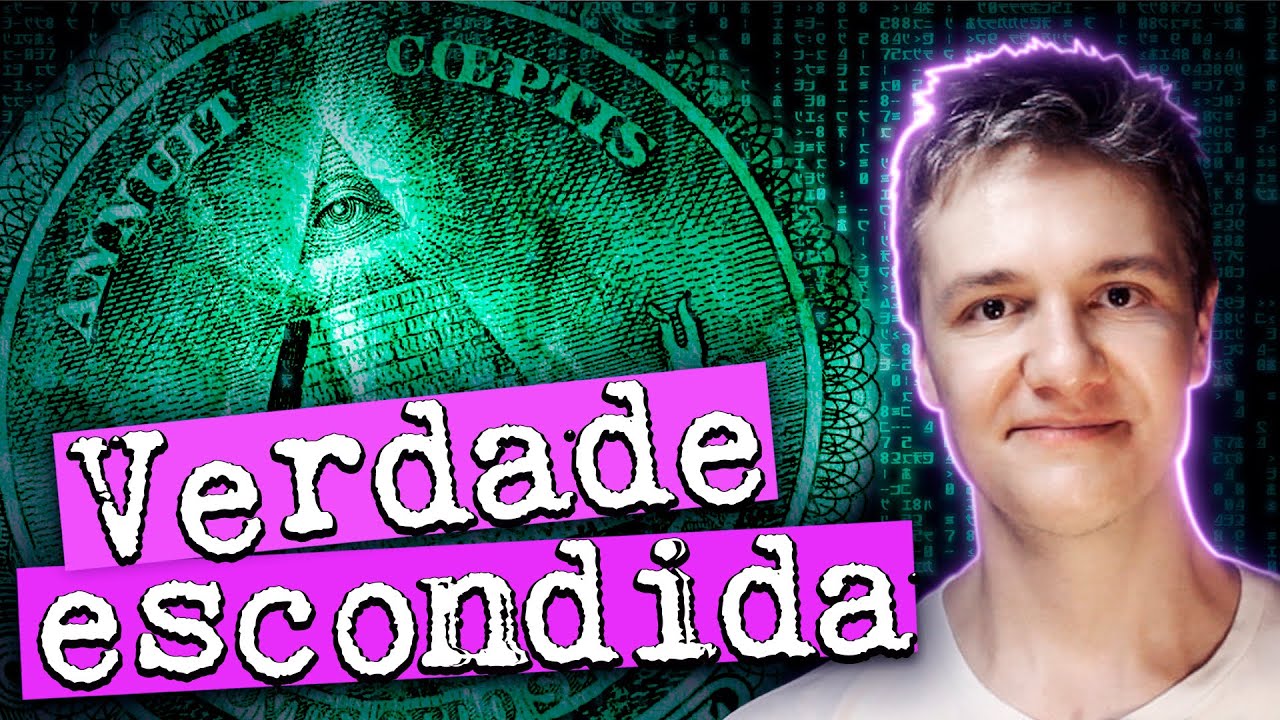 A VERDADE que Escondem da HUMANIDADE