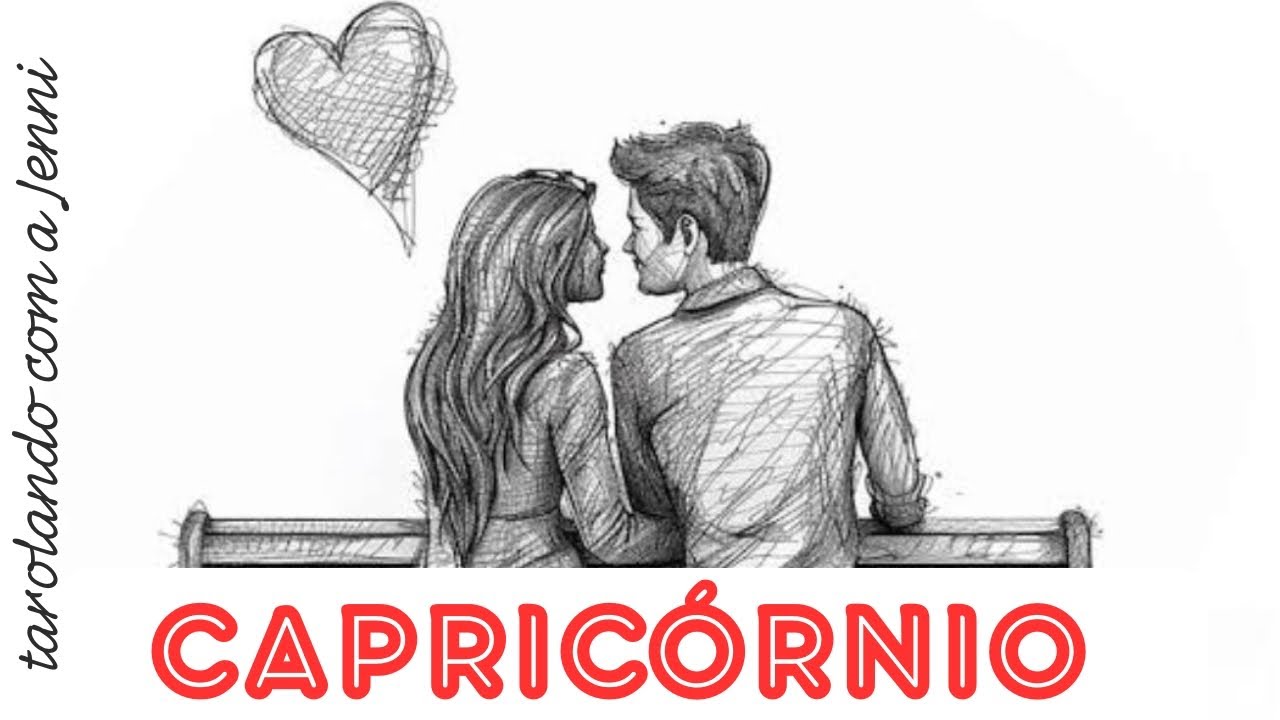 ❤️ CAPRICÓRNIO ❤️ AMOR ❤️ uma conexão PROFUNDA 💗...uma relação q IMPACTA a vida d DUAS PESSOAS 👥💘