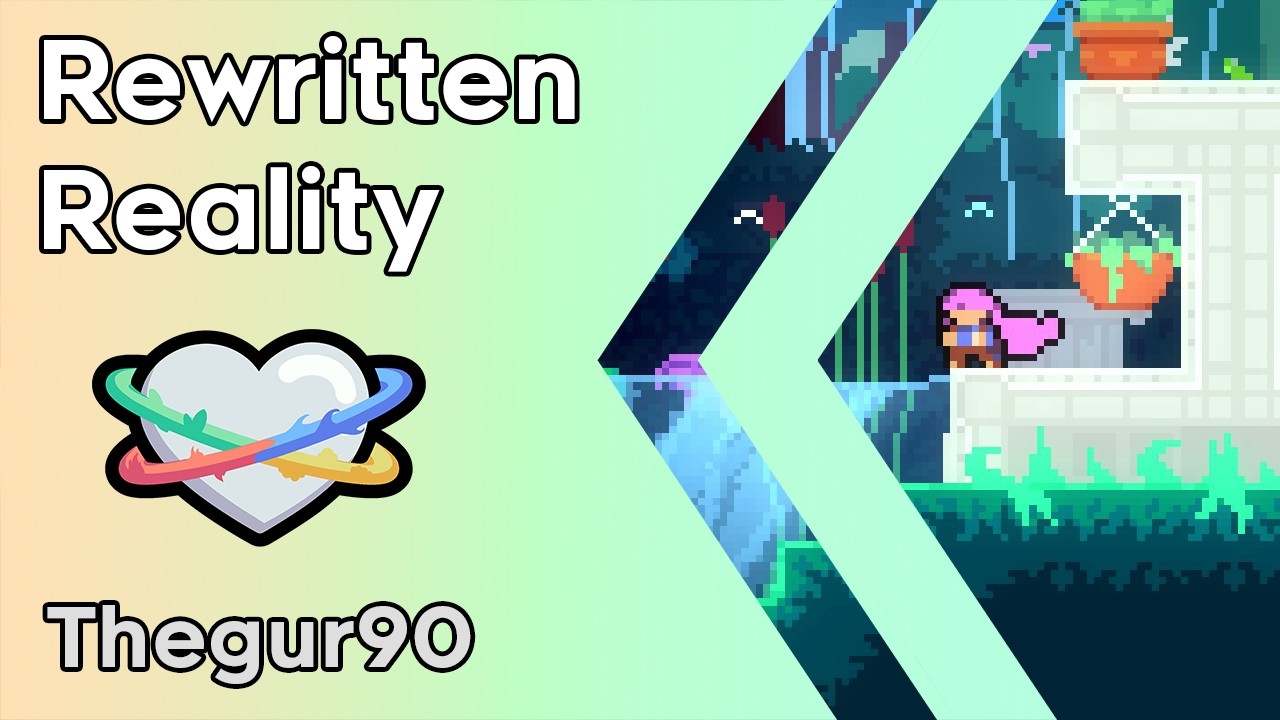 Rewritten Reality by Thegur90 | Elemental Synergy Music Preview