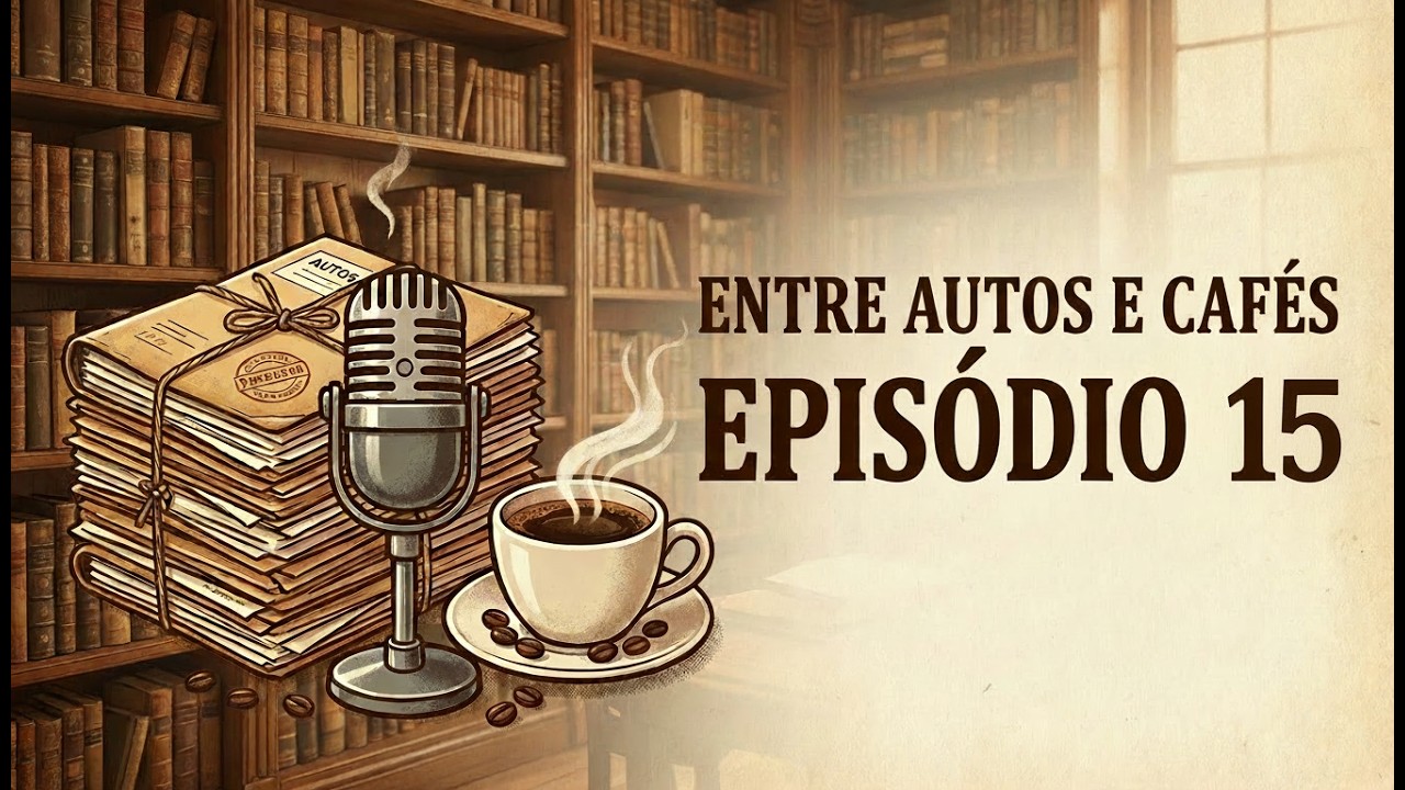 Entre Autos e Cafés | Episódio 15 | Recursos no CPC: O Que a OAB Mais Cobra