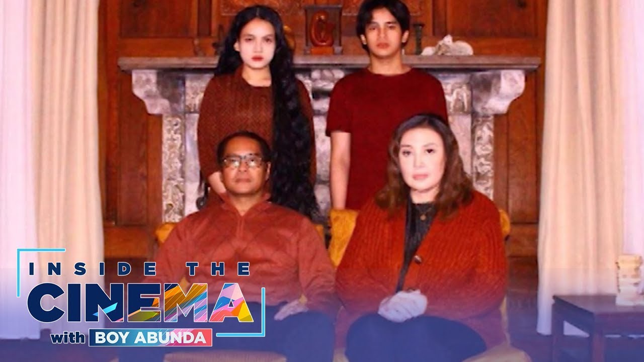 1 on 1 with Megastar: The cast of &lsquo;Kuwaresma&rsquo; | INSIDE THE CINEMA