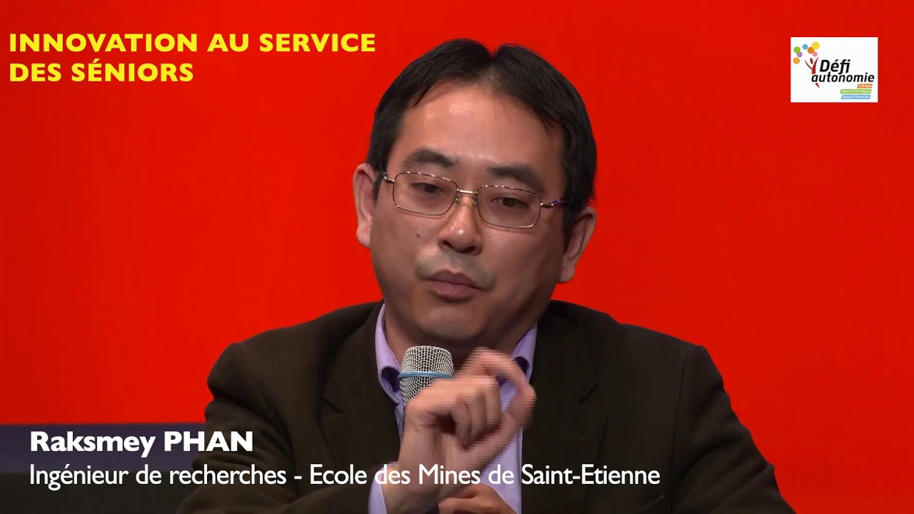 13 &egrave;me D&eacute;fi Autonomie : INNOVATION AU SERVICE DES SENIORS : Rando S&eacute;nior Raksmey  PHAN